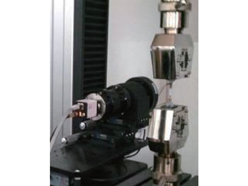 进口视频引伸计