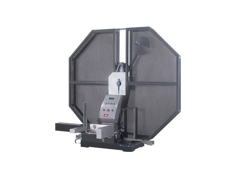 金属摆锤式冲击试验机-CT系列