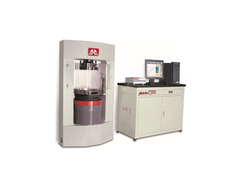 电液伺服压力试验机-EHT整体框架F系列