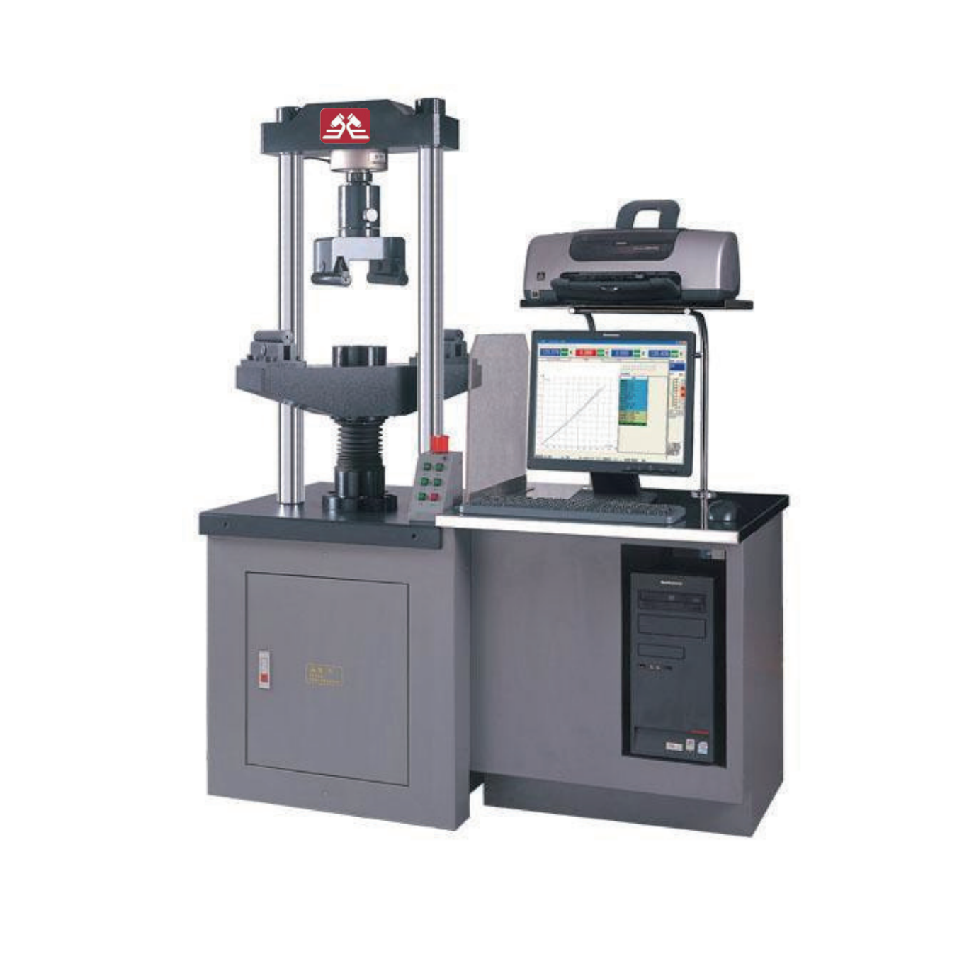 抗压抗折专用试验机（100-300）kN